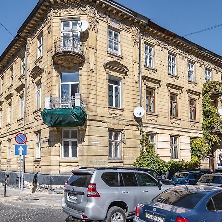 Inshiapartments On Popovycha Str Lviv Luaran gambar
