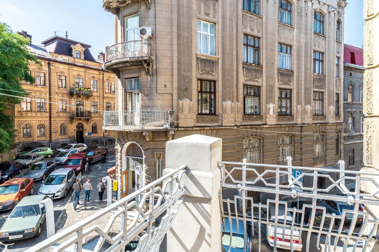 Inshiapartments On Popovycha Str Lviv Luaran gambar
