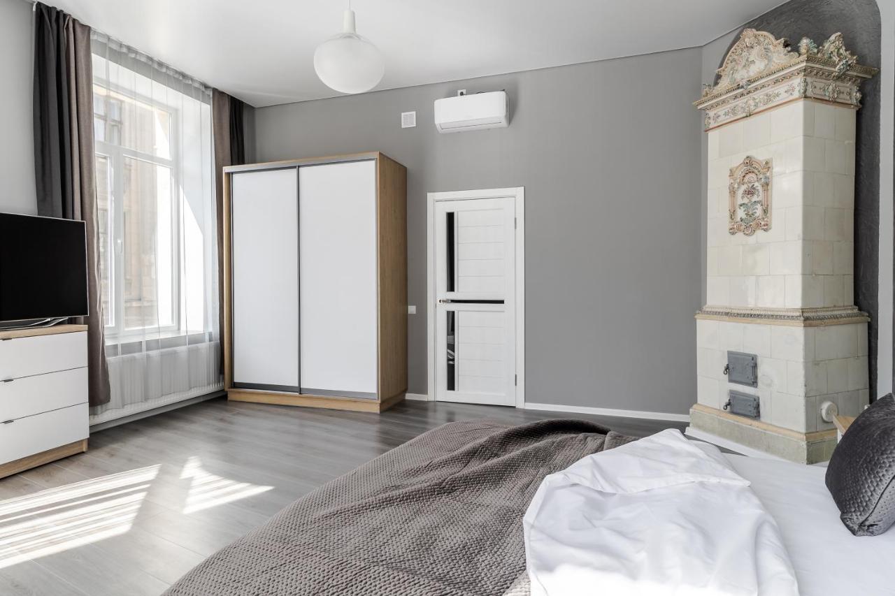 Inshiapartments On Popovycha Str Lviv Luaran gambar