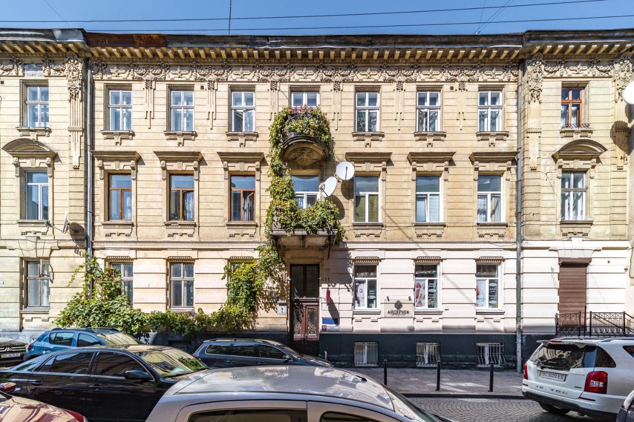 Inshiapartments On Popovycha Str Lviv Luaran gambar
