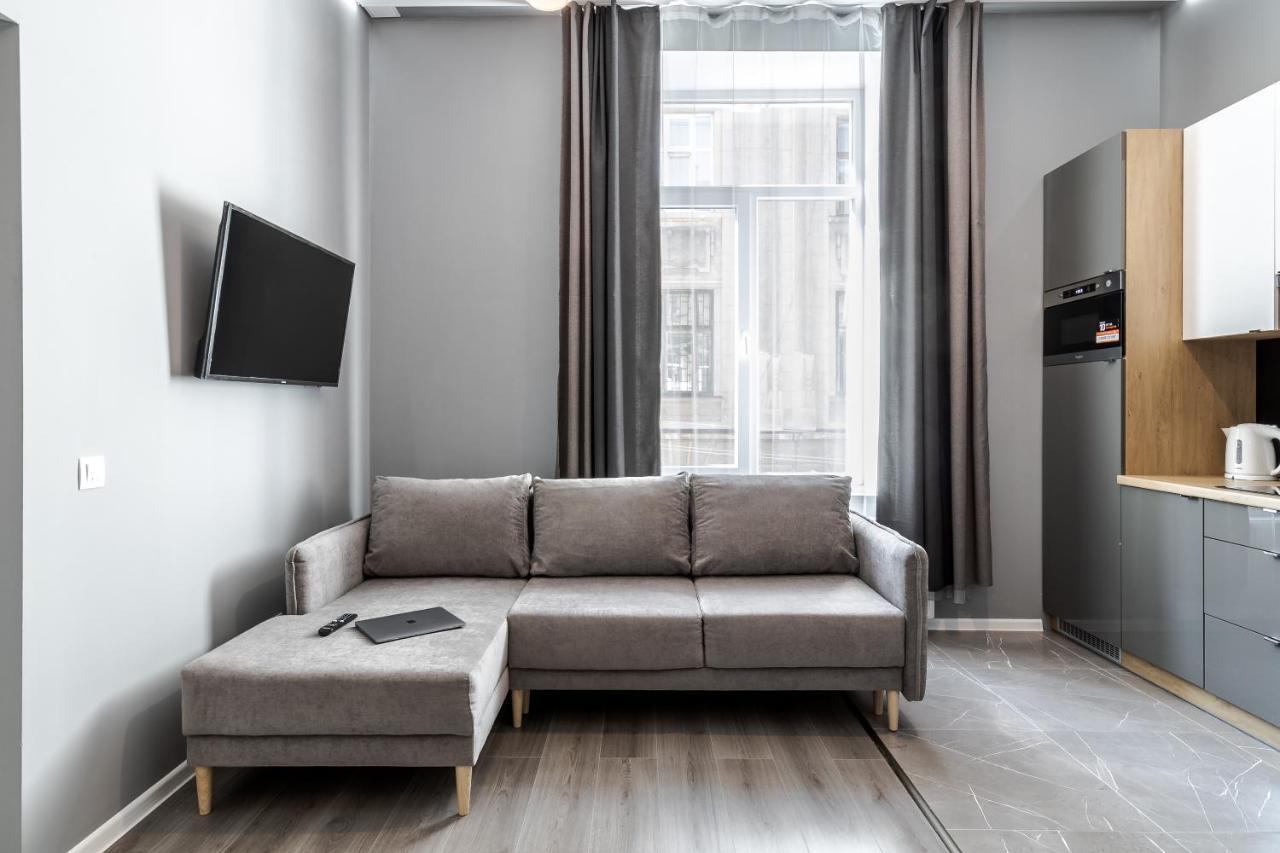 Inshiapartments On Popovycha Str Lviv Luaran gambar