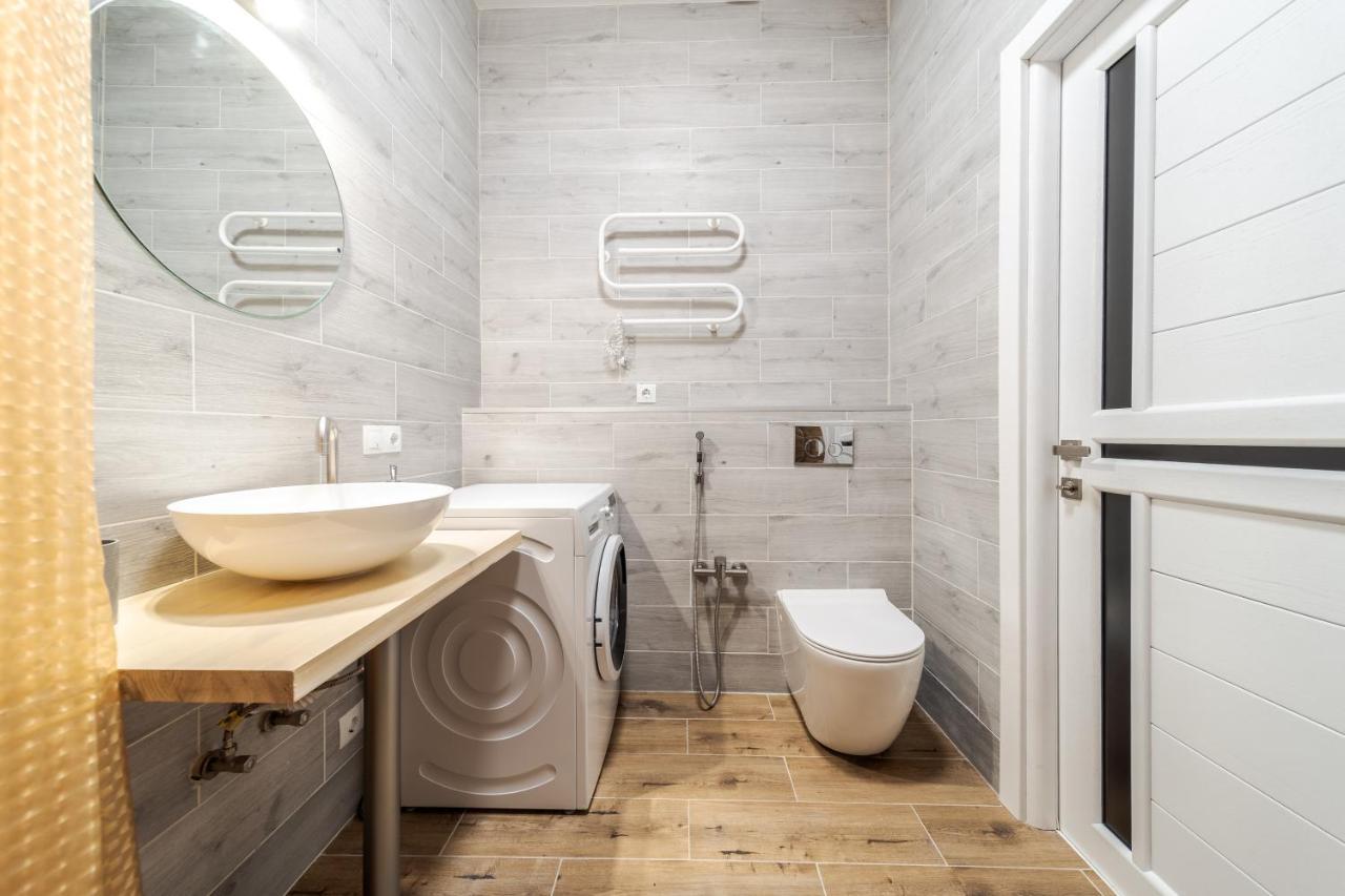 Inshiapartments On Popovycha Str Lviv Luaran gambar