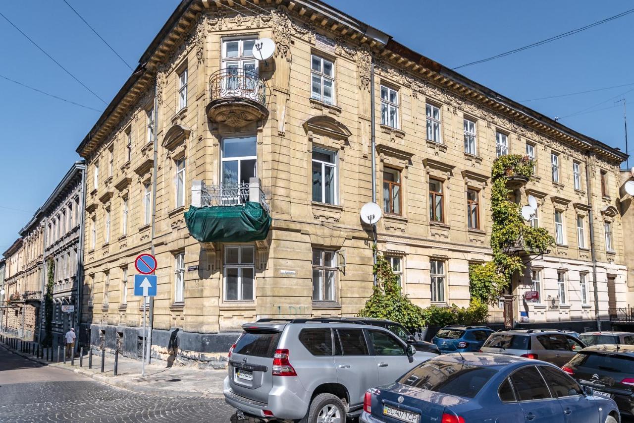 Inshiapartments On Popovycha Str Lviv Luaran gambar