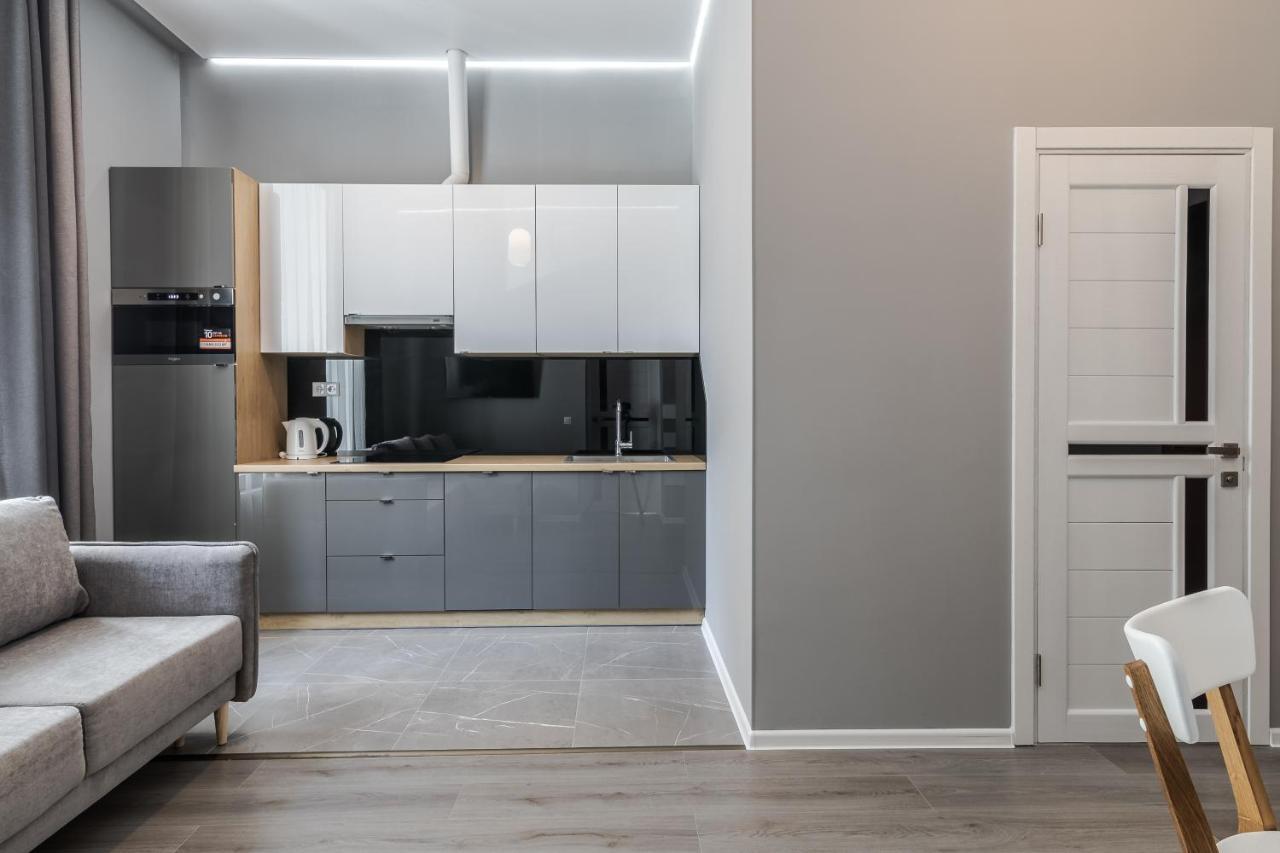 Inshiapartments On Popovycha Str Lviv Luaran gambar